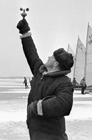 Чемпионат  СССР по буерному спорту 1967 года