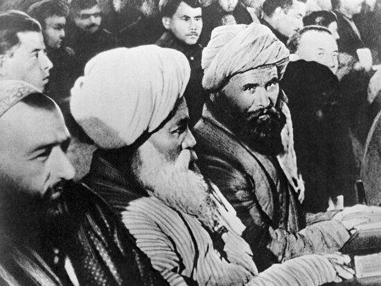 ДЕЛЕГАТЫ I СЪЕЗД