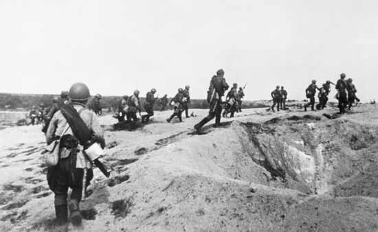 Сражение на Халхин-Голе 1939 года