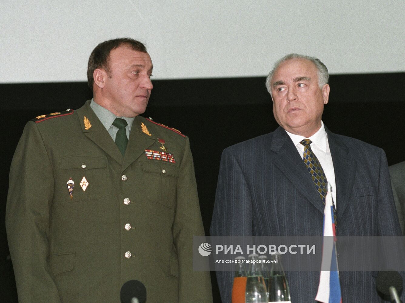ГРАЧЕВ ЧЕРНОМЫРДИН