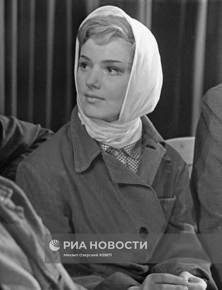Юлия Борисова
