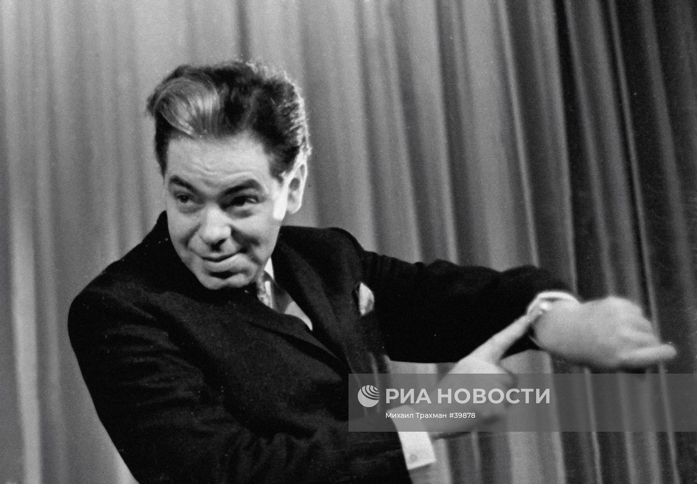 Аркадий Райкин
