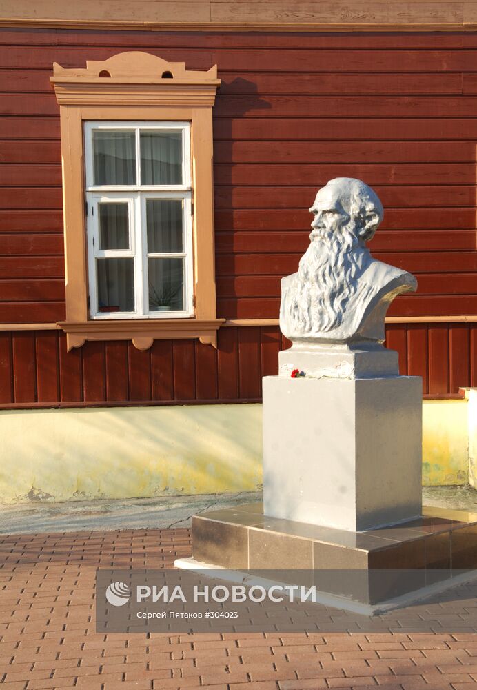 Станция-музей "Козлова засека"