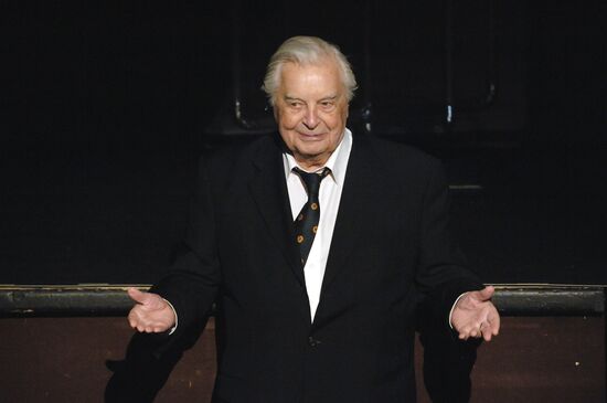 Театр на Таганке отмечает свой день рождения премьерой