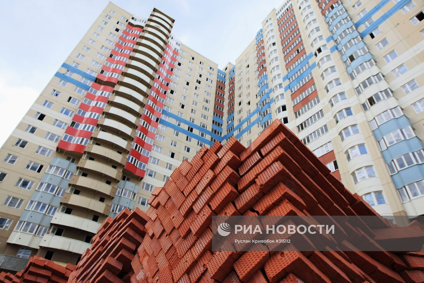 Строительство панельных домов в Москве