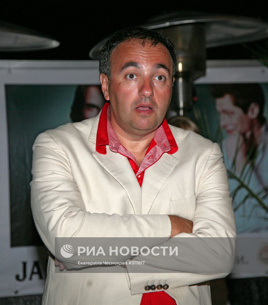 Александр Роднянский