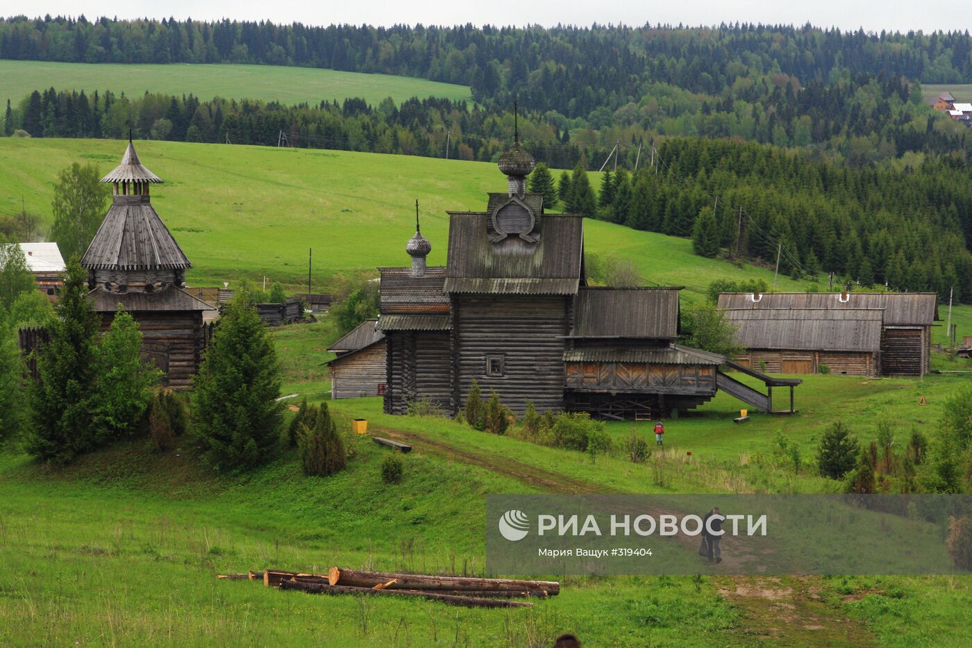 Архитектурно-этнографический музей