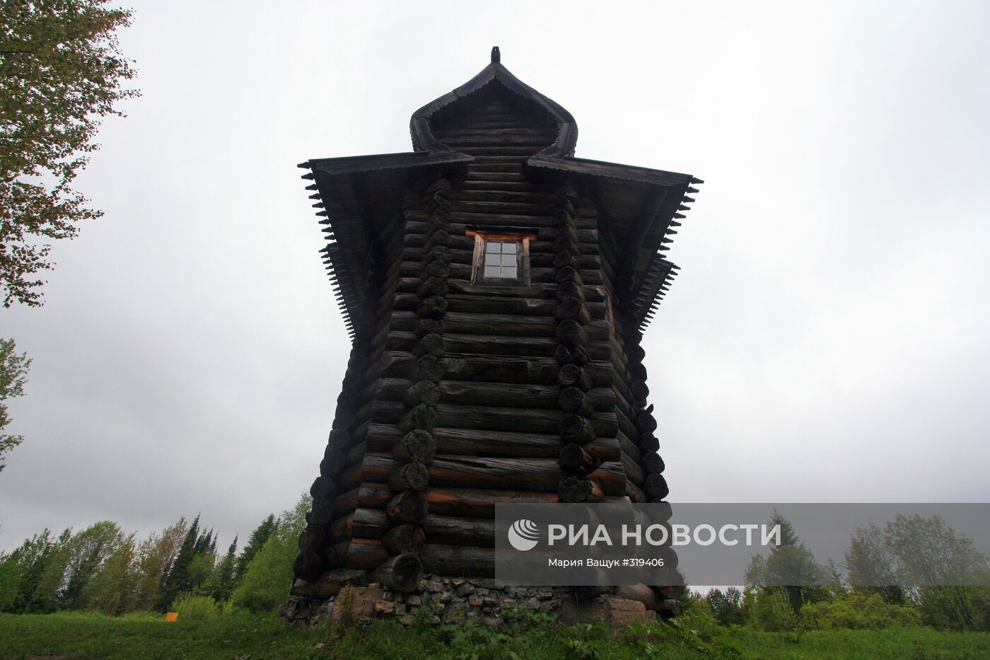 Архитектурно-этнографический музей "Хохловка"