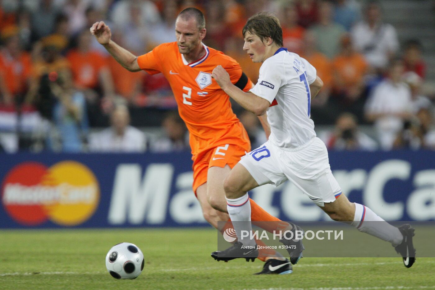 Футбол. Евро-2008