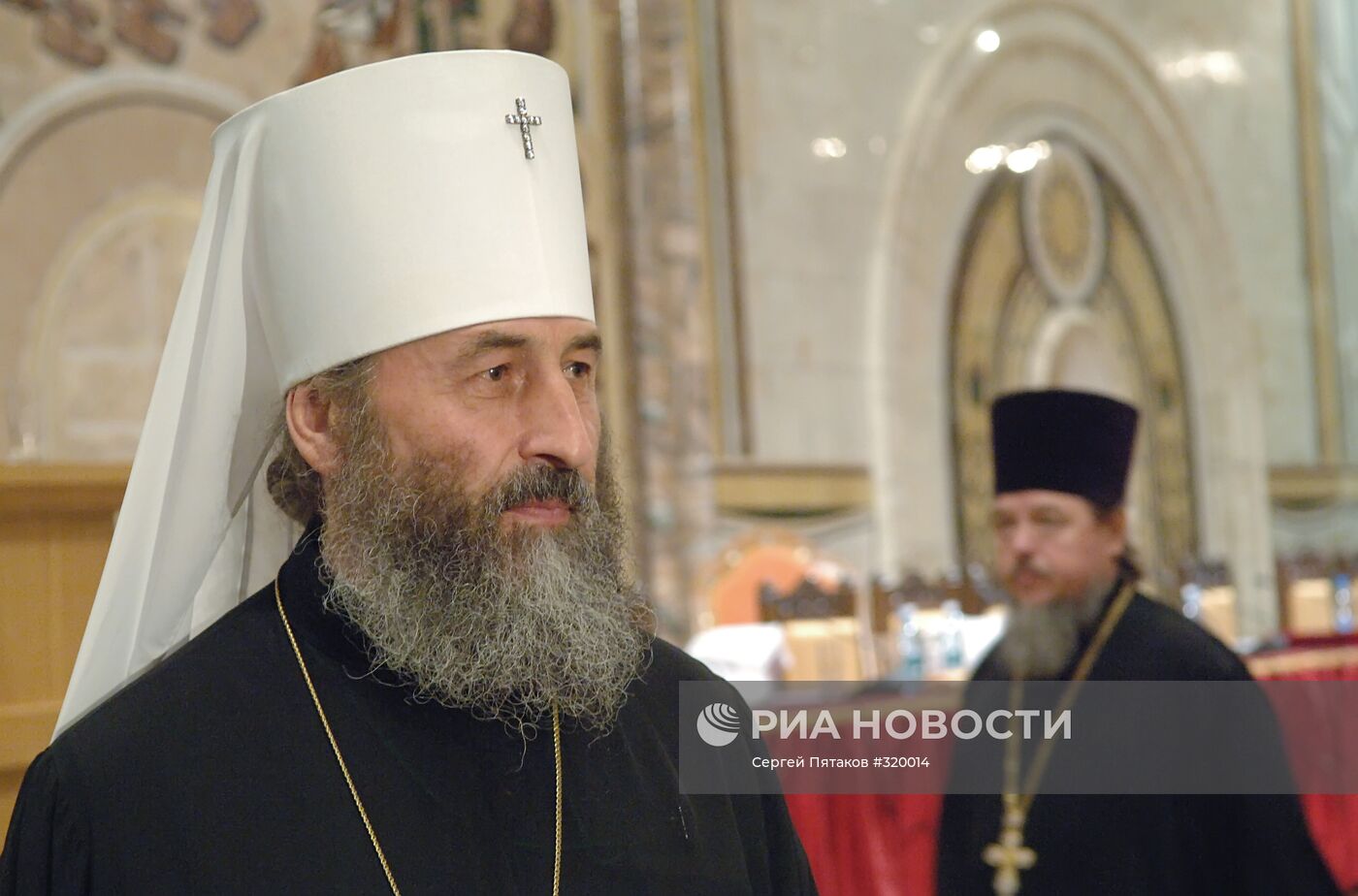 Архиерейский Собор Русской православной церкви