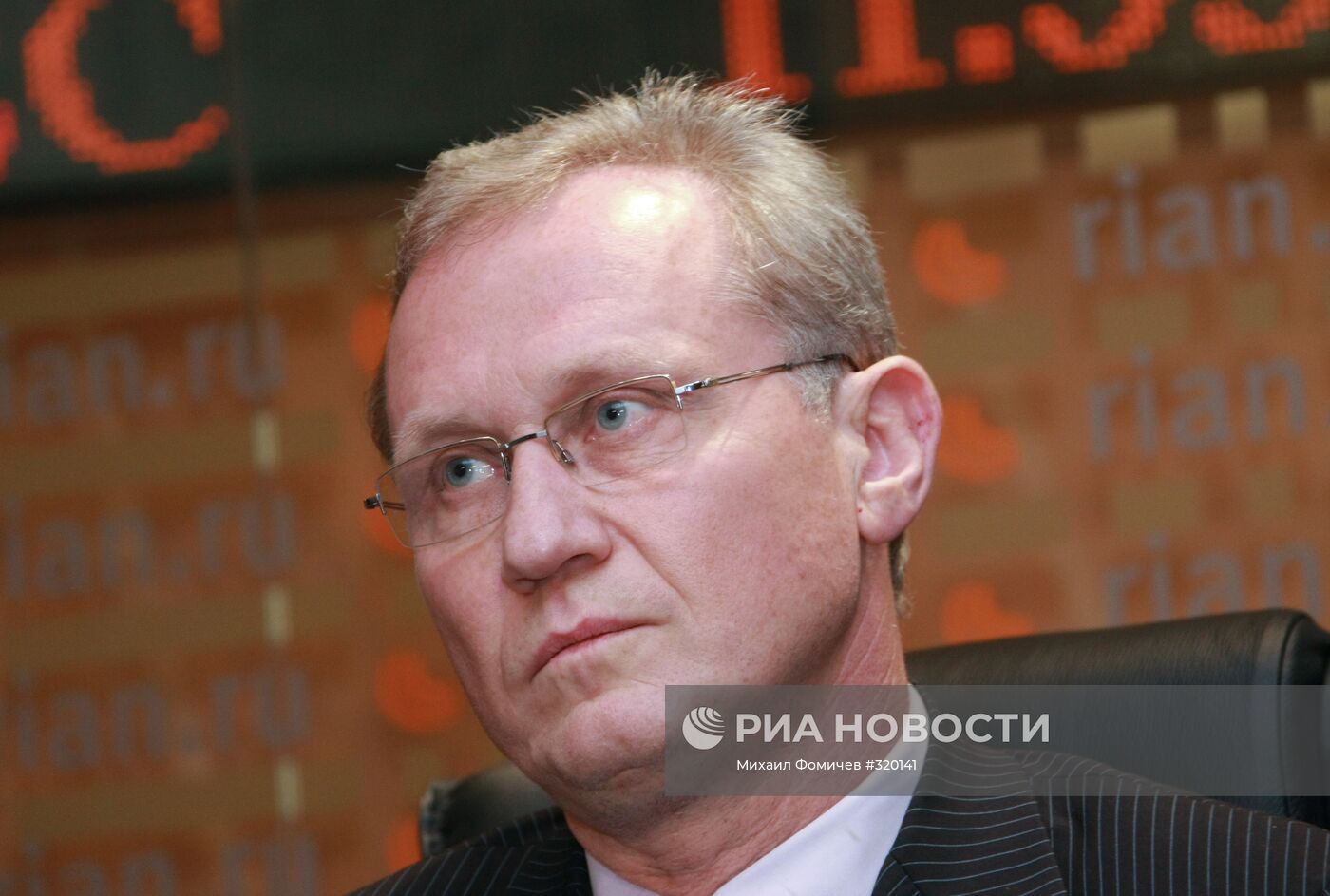 Посол Латвии в Москве Андрис Тейкманис