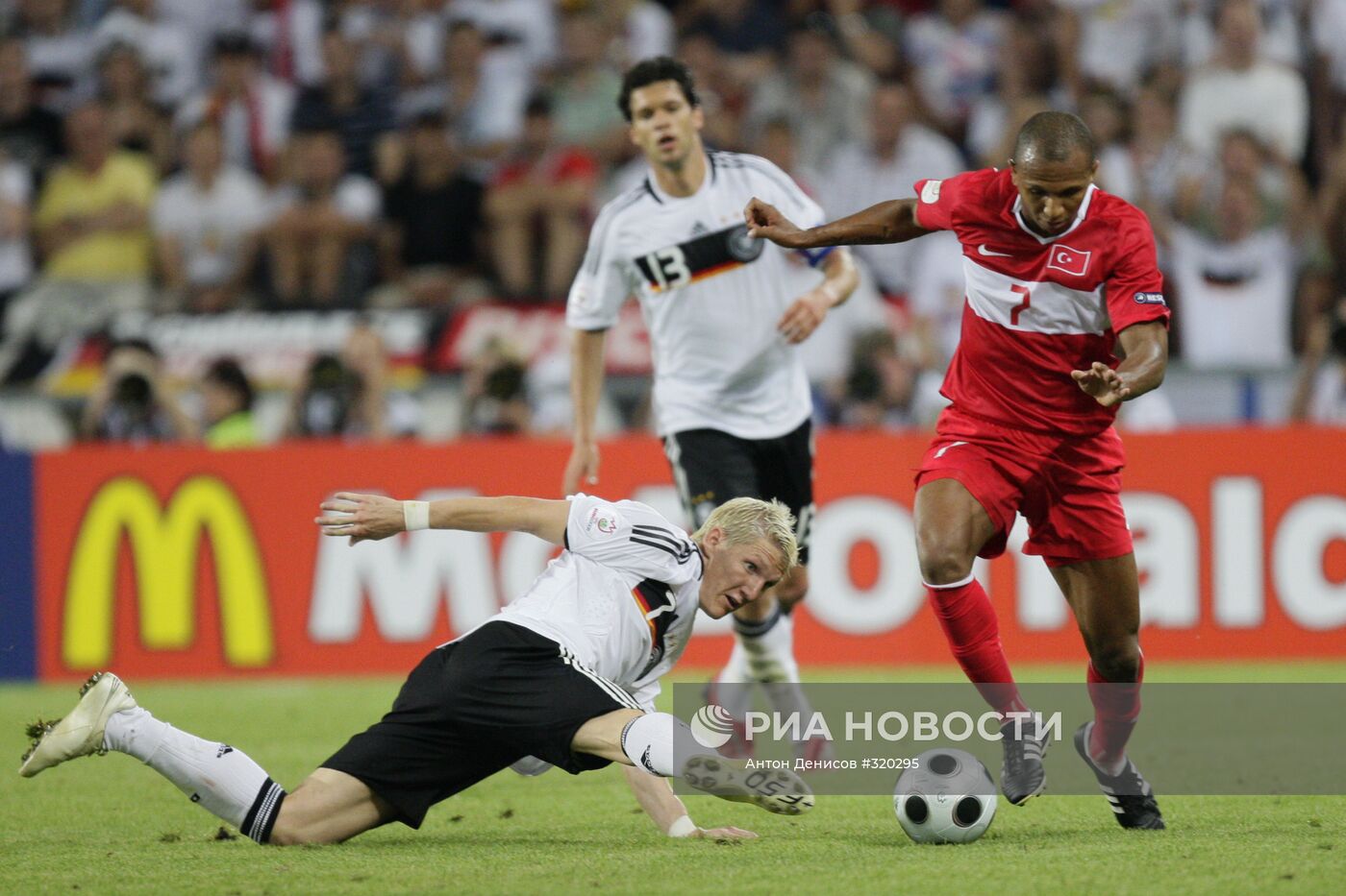 Футбол. Евро-2008