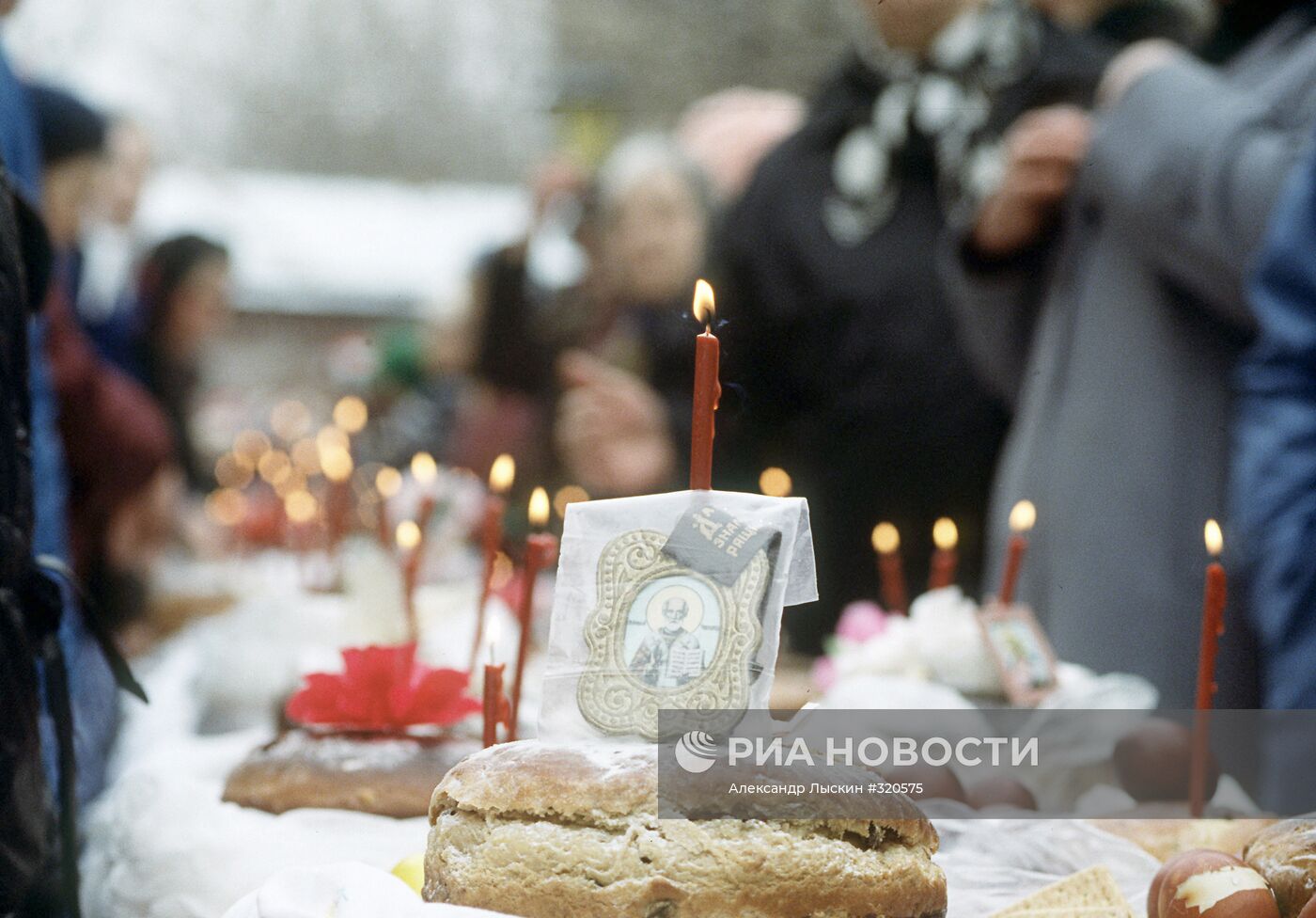 Праздник Пасхи