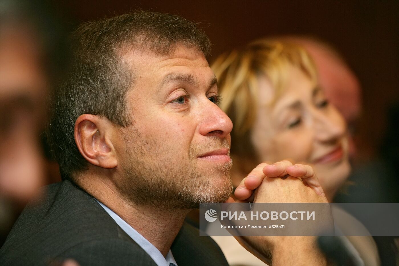 Инаугурация губернатора Чукотки