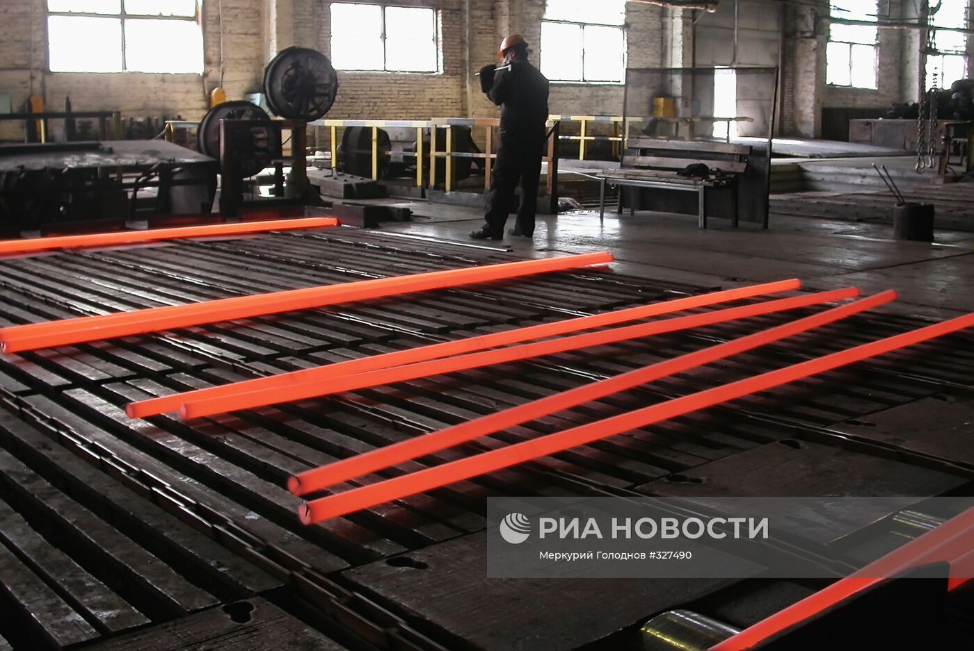ОАО «Челябинский металлургический завод»