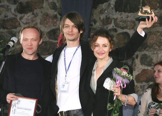 Победители кинофестиваля «Окно в Европу»