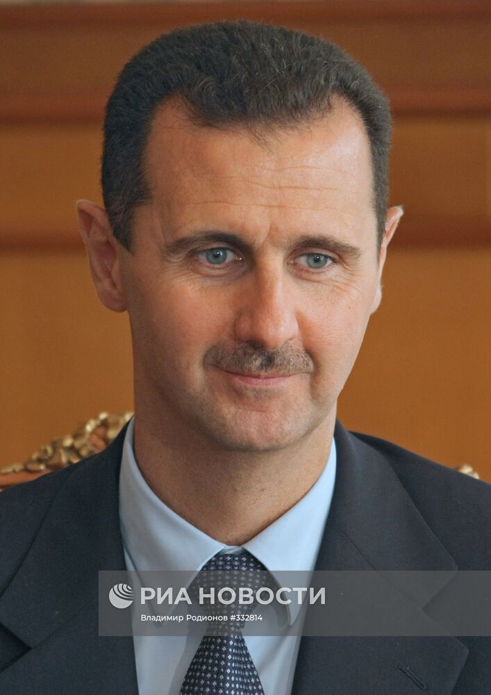 Б.Асад