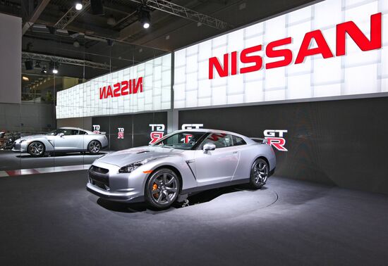 ММАС-2008 открылся в Москве