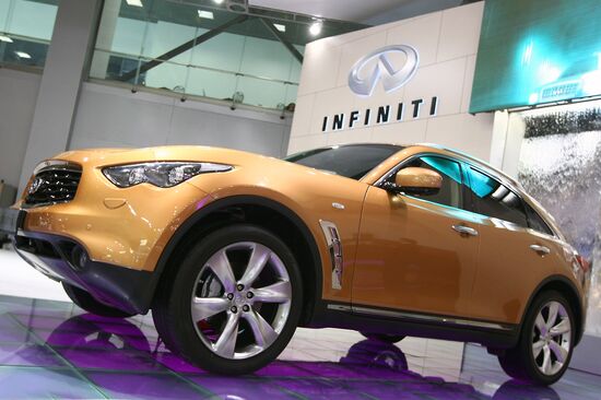 ММАС-2008 открылся в Москве