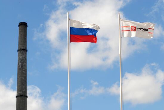 ОАО "Лукойл-Нефтеоргсинтез"