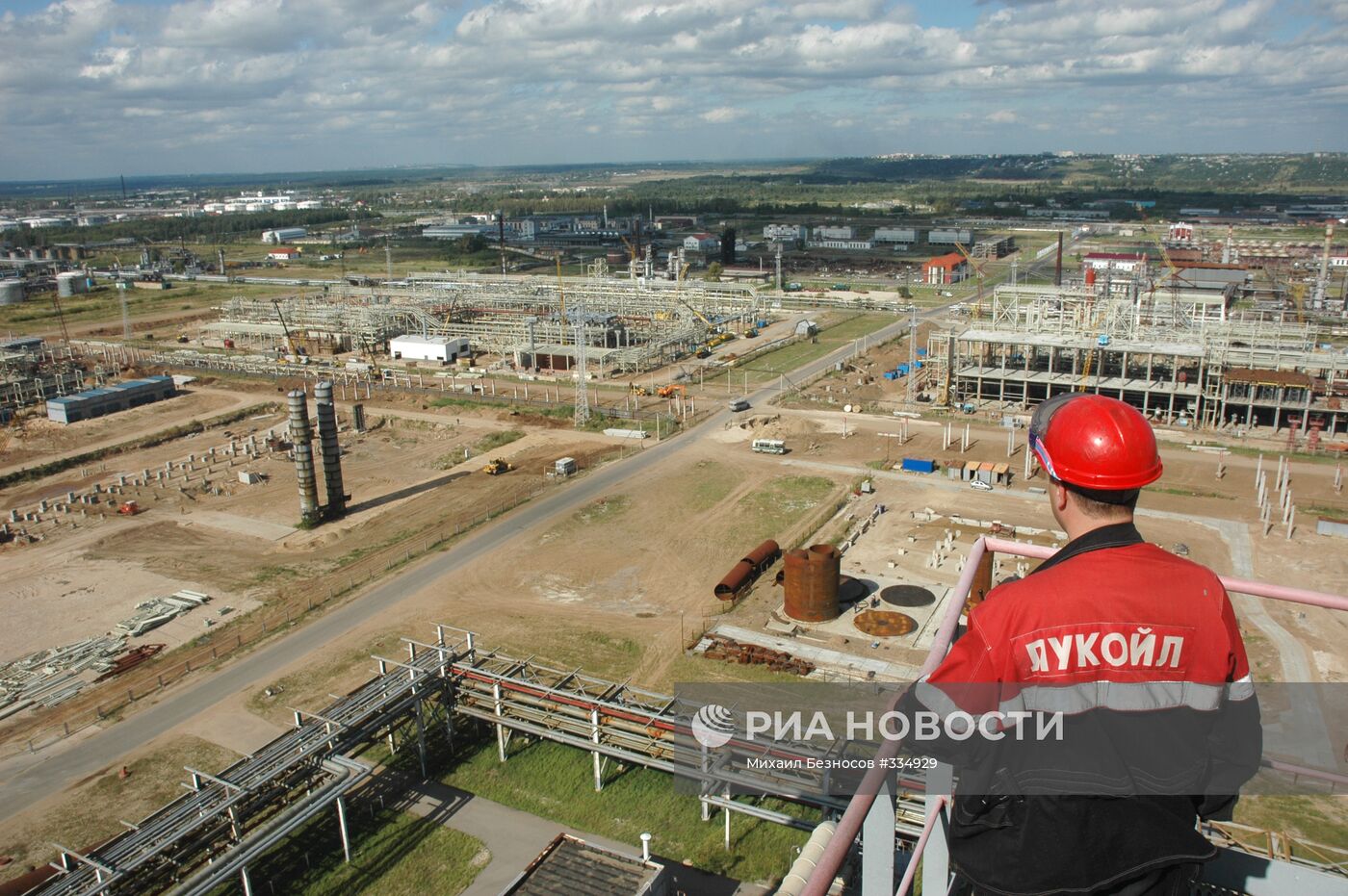 ОАО "Лукойл-Нефтеоргсинтез"