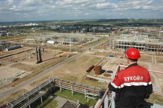 ОАО "Лукойл-Нефтеоргсинтез"