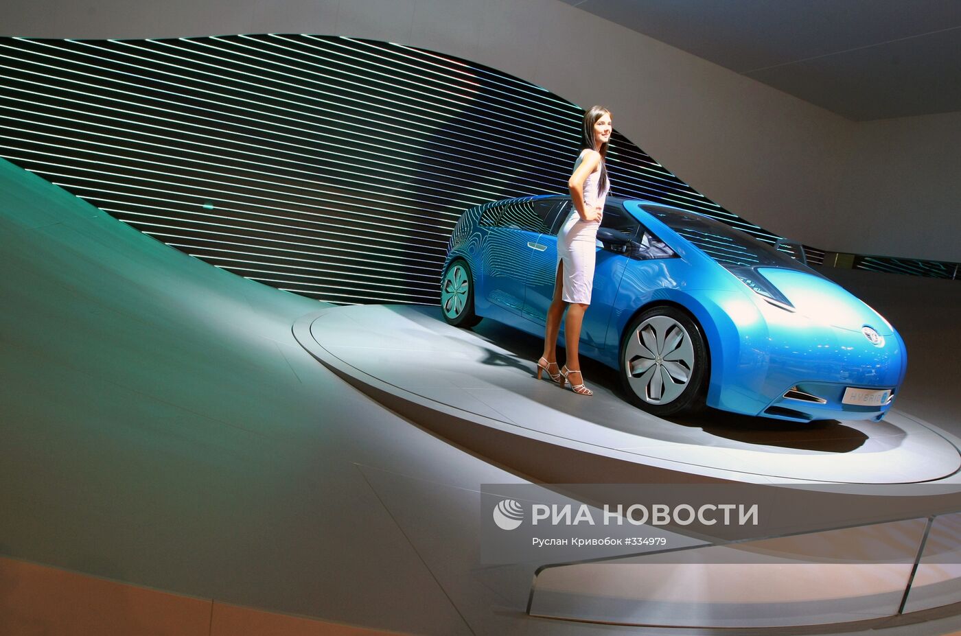 ММАС-2008 открылся в Москве