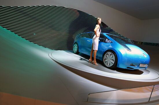 ММАС-2008 открылся в Москве