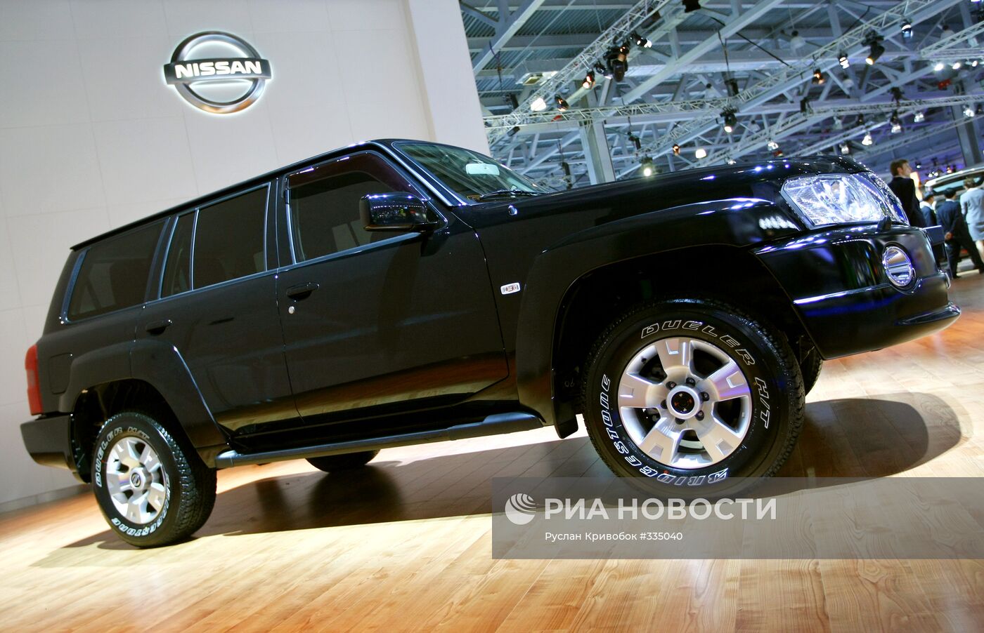 ММАС-2008 открылся в Москве