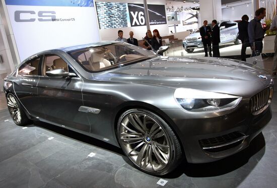 ММАС-2008 открылся в Москве