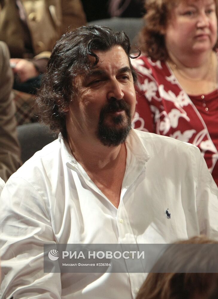 Сбор труппы в МХТ имени Чехова