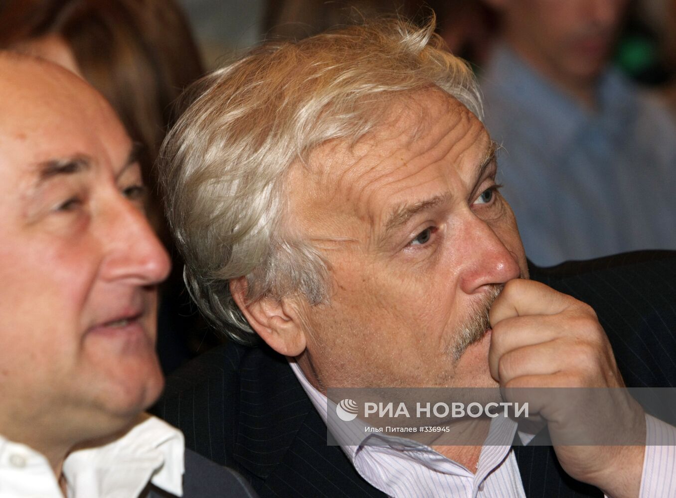 Сбор труппы Малого театра