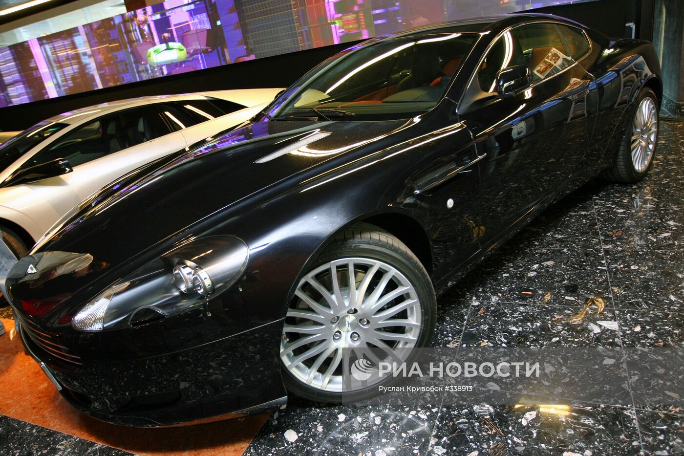Открыт музей ретро-автомобилей "Автовилль"