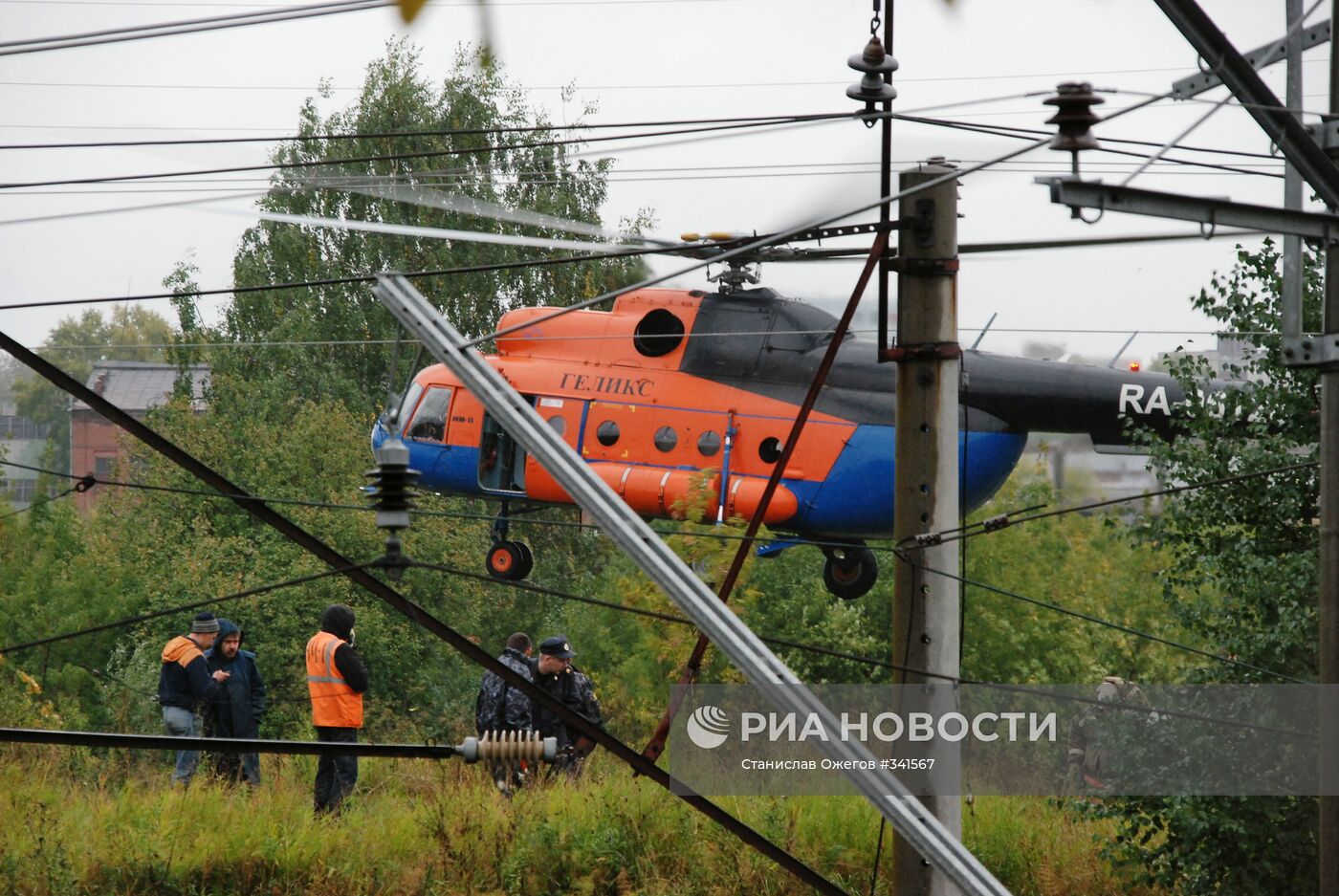 В Перми потерпел катастрофу пассажирский самолет Boeing-737