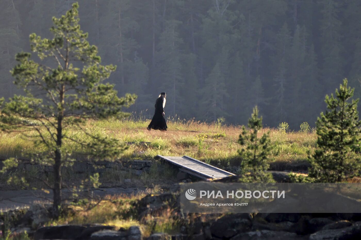 Остров Валаам