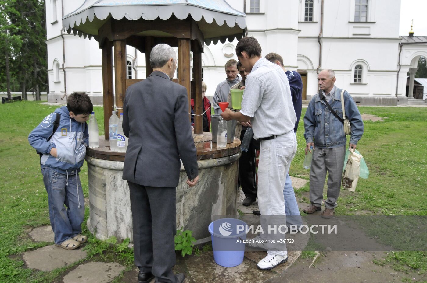 Остров Валаам