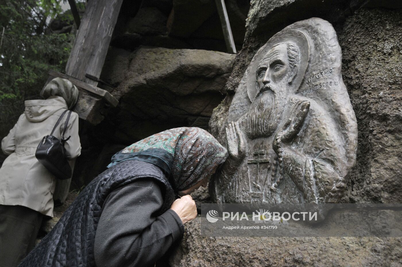 Валаамский мужской монастырь