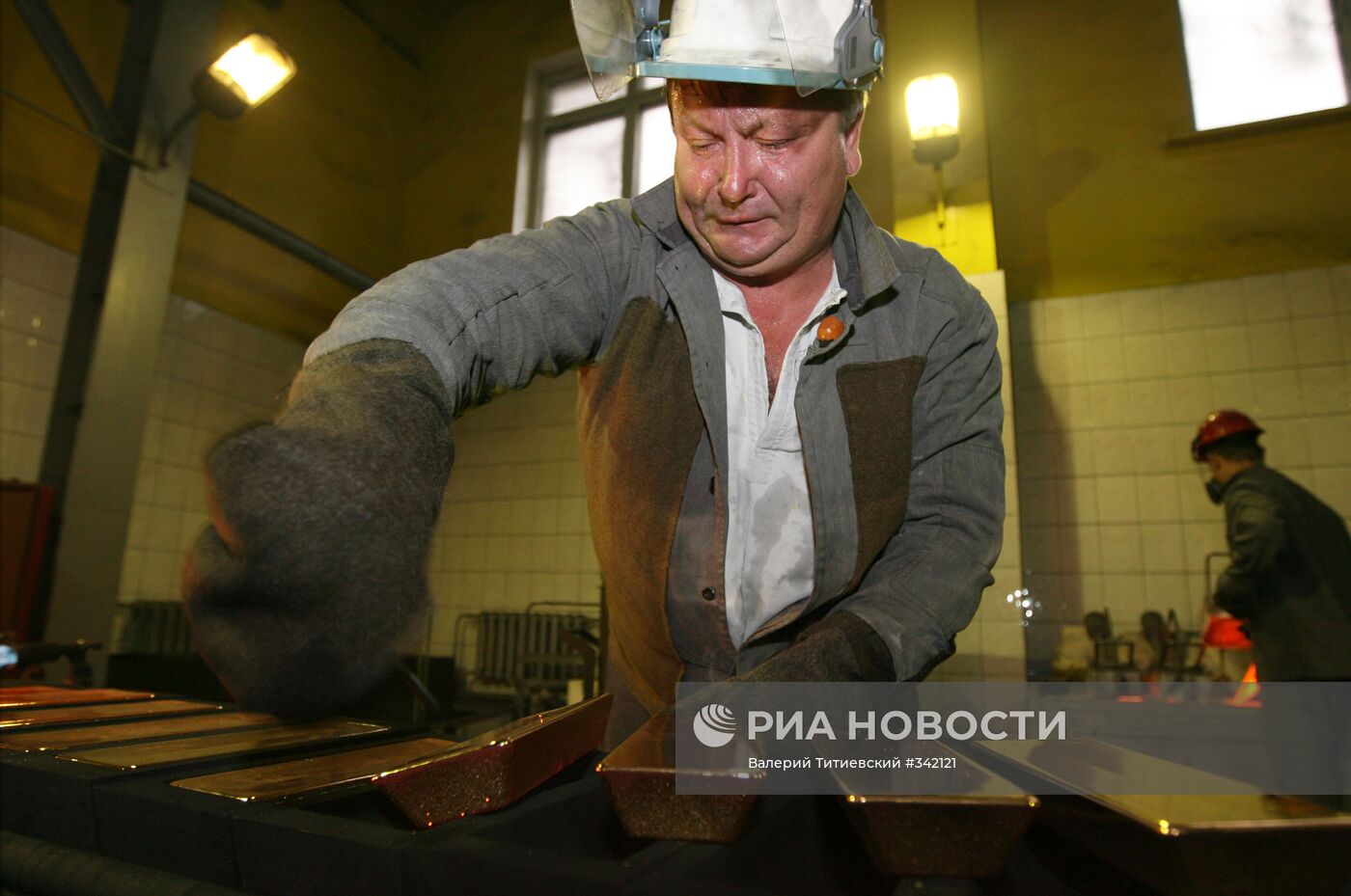 Новосибирский аффинажный завод