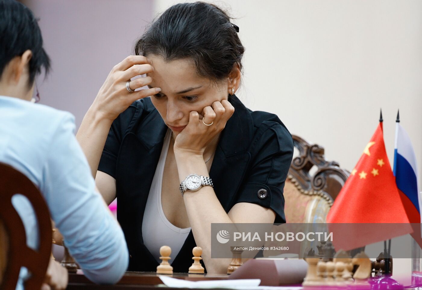 Финал чемпионата мира по шахматам среди женщин