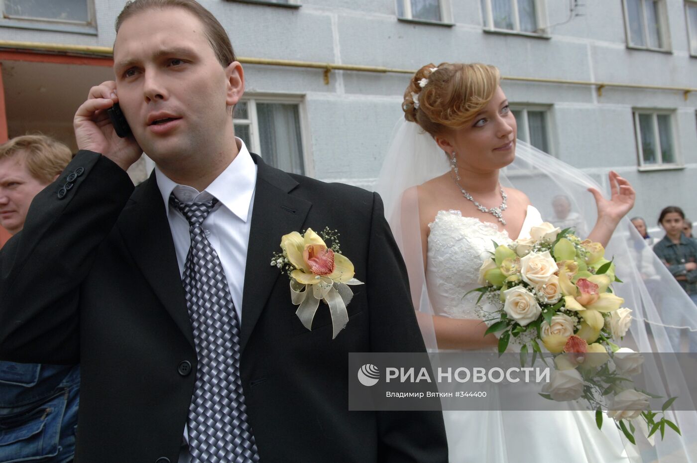 Свадьба в Подмосковье
