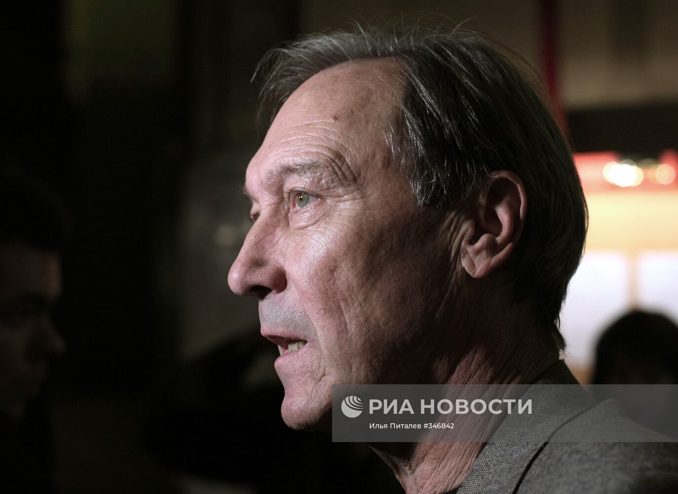 Сбор труппы театра «Ленком»