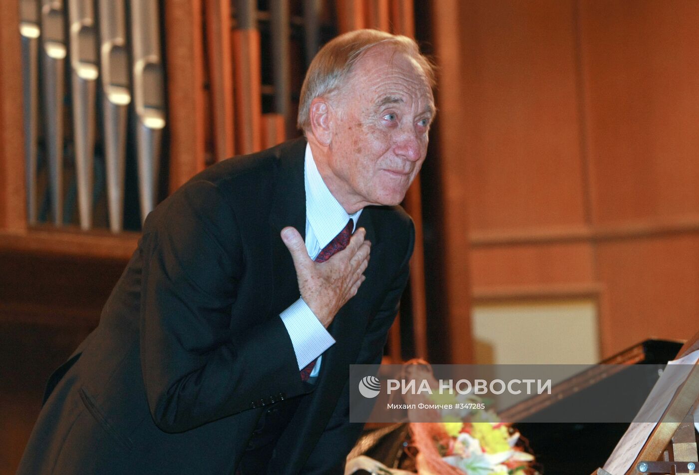 "Майя Плисецкая и Родион Щедрин 50 лет вместе"