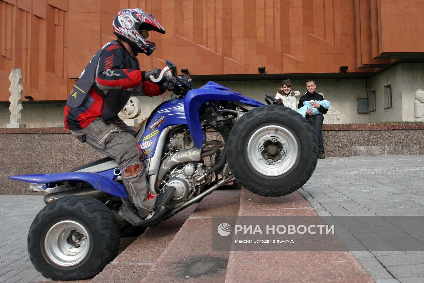Закрытие мотосезона в Казани