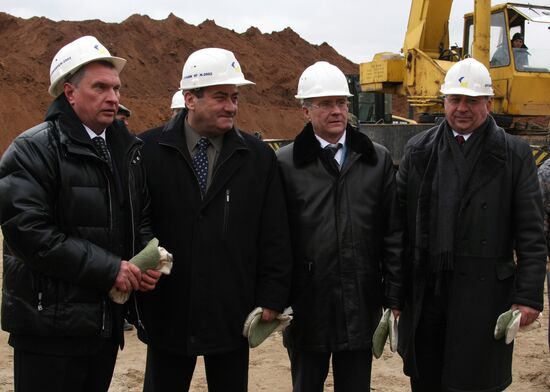Рабочая поездка вице-премьера РФ Игоря Сечина в Якутию