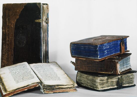 Летописные сборники