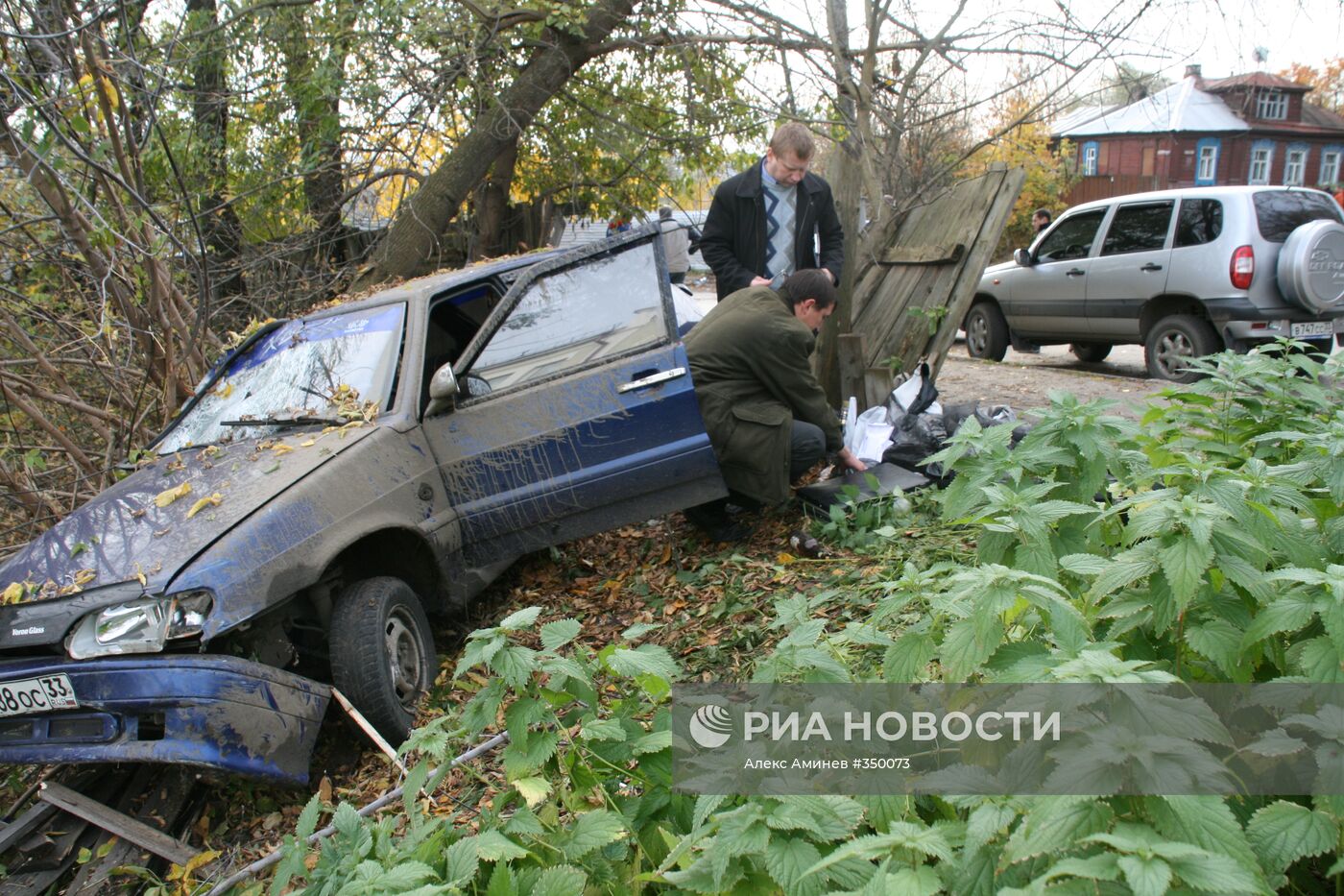 Алексей Прокуроров погиб в автомобильной аварии во Владимире