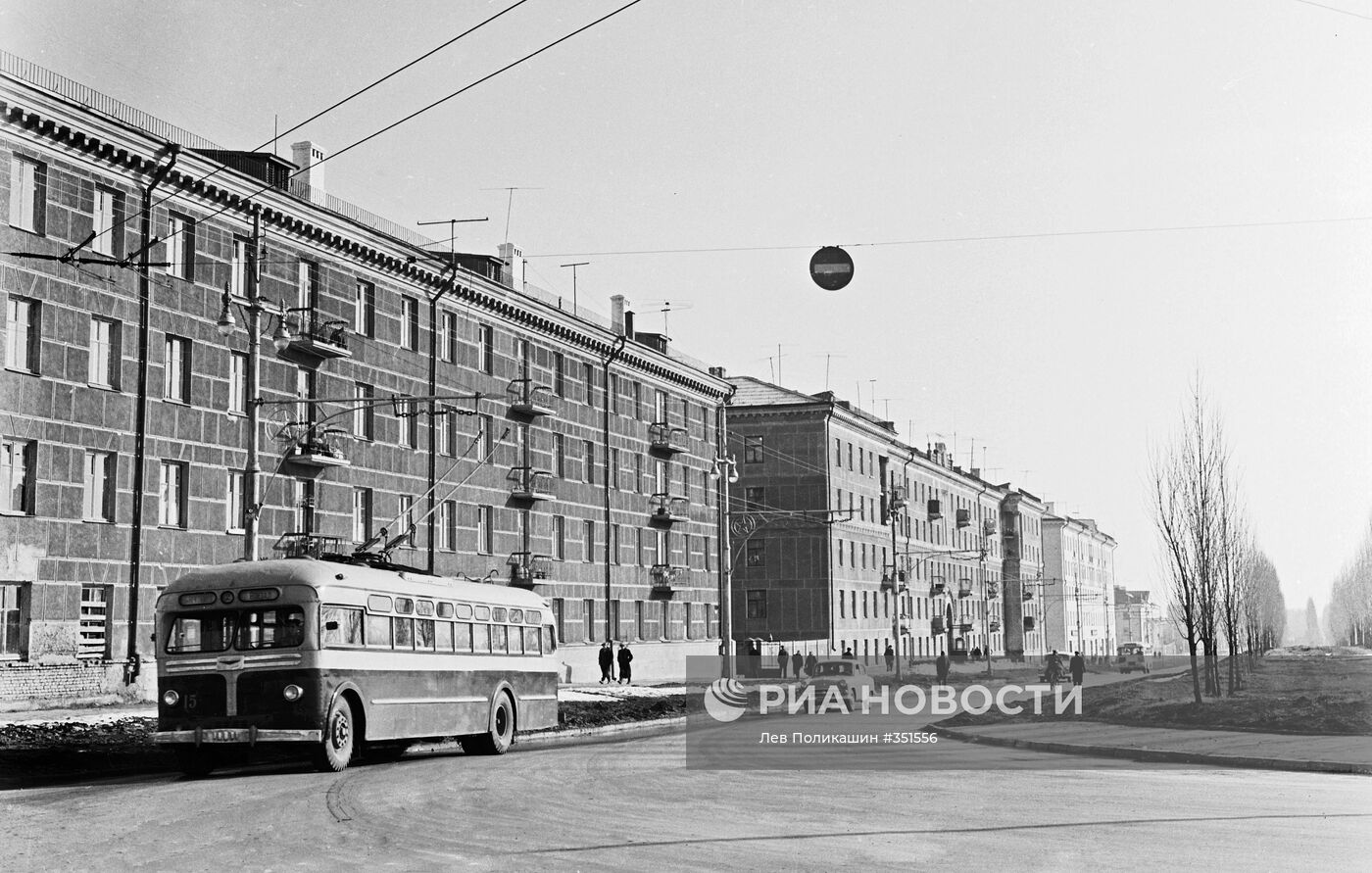 Краснодар 1959 года