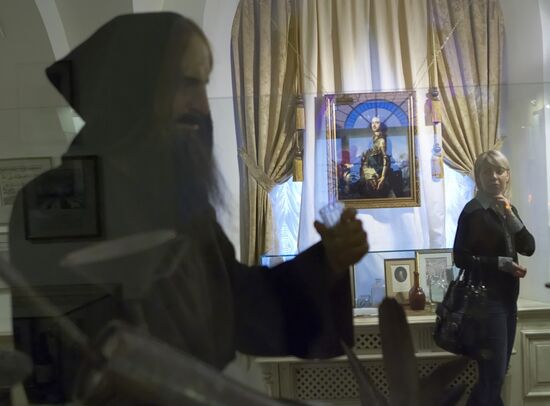 Музей русской водки в Санкт-Петербурге