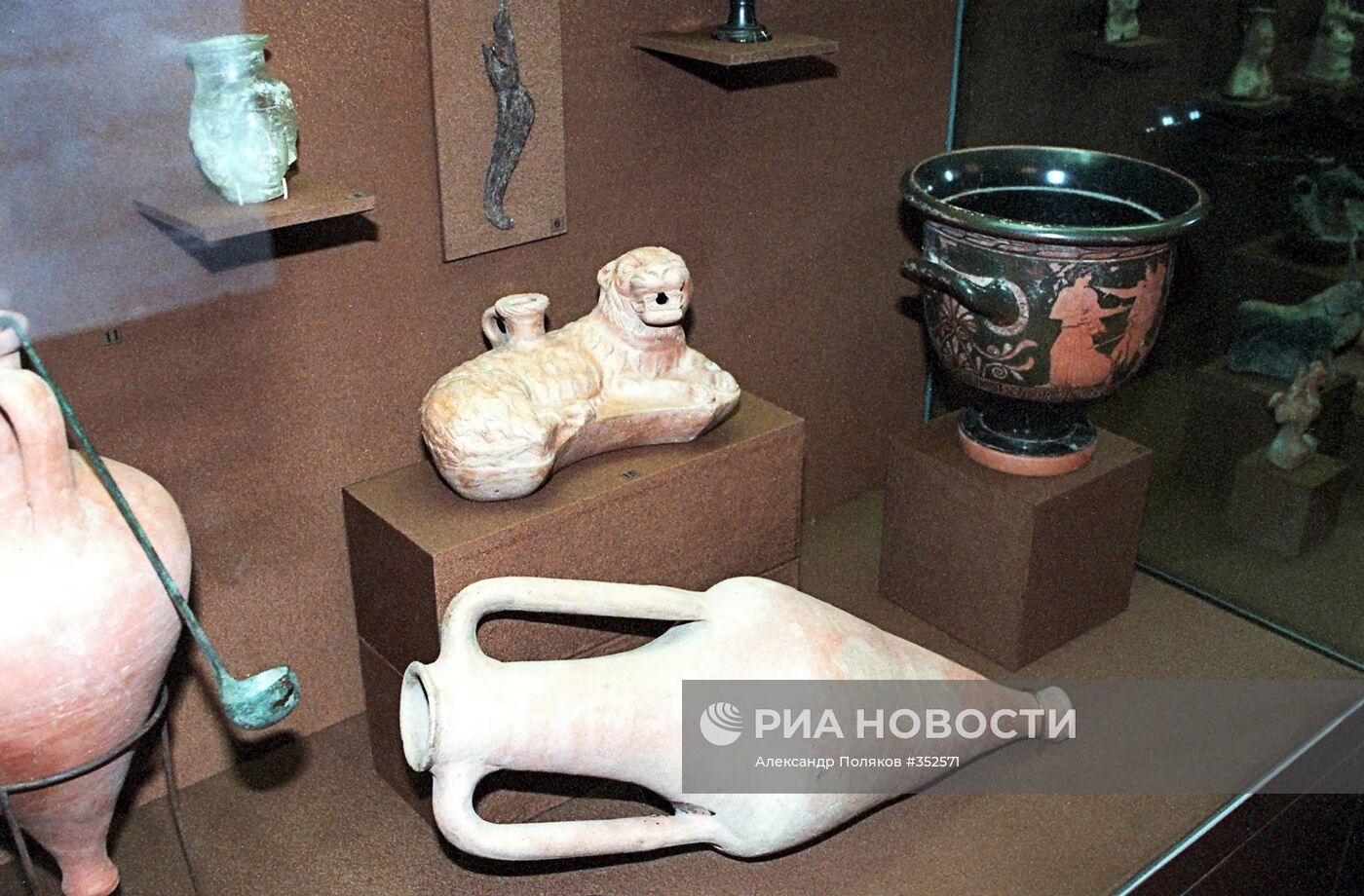 Археологические находки