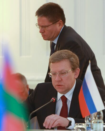 Совет по финансово-экономической политике ЕврАзЭС